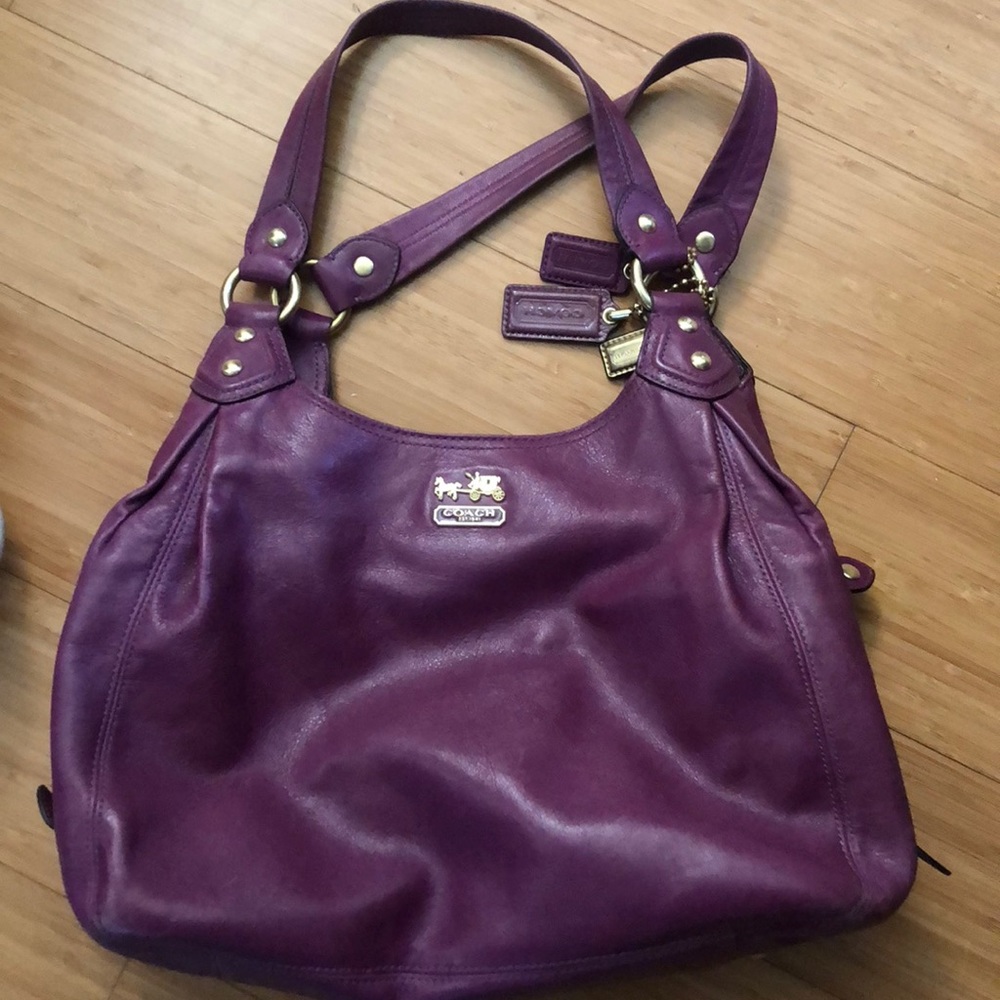 Coach purse